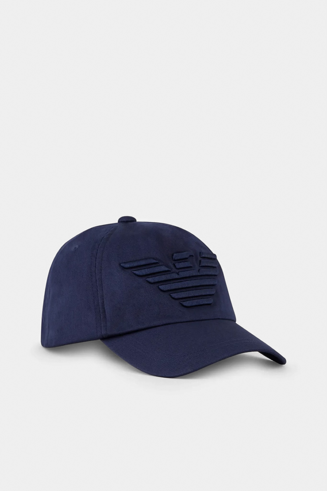 Синяя кепка Emporio Armani